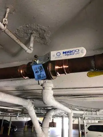 Copper pipe repair and valve work for Gas Leak Detection in Palermo